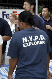 Nypd Explorers Program