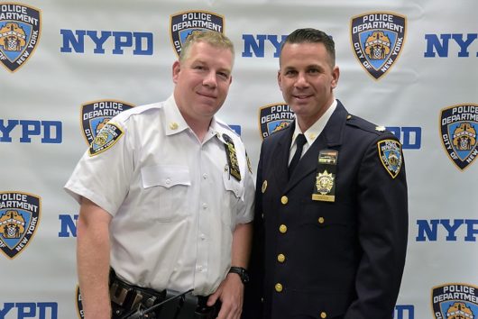 Anthony M. Carter and Mark A. Iocco